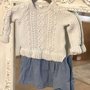 Gap Chucky Sweater Dress